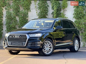 Авто Audi Q7 2015 № 7872635