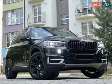 Авто BMW X5 2014 № 7872636
