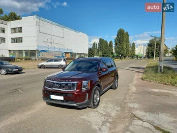 Авто KIA Telluride 2019 № 7872640