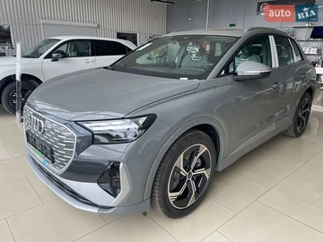 Авто Audi Q4 E-Tron 2025 № 7872645
