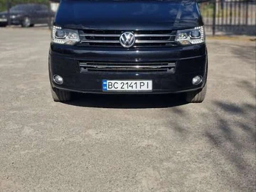 Авто Volkswagen Multivan 2013 № 7872646