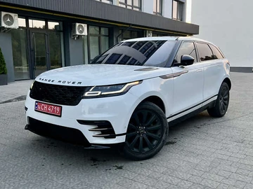 Авто Land Rover Range Rover Velar 2018 № 7872648