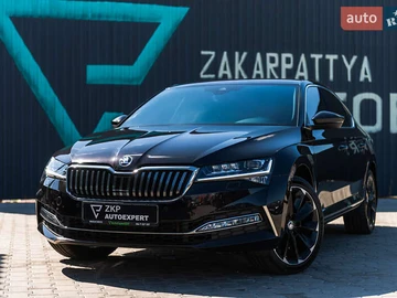 Авто Skoda Superb 2021 № 7872649