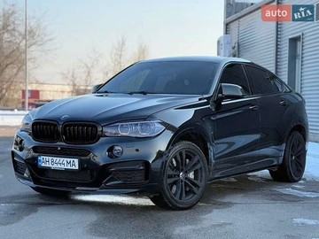 Авто BMW X6 2015 № 7872651