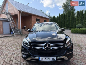 Авто Mercedes Gle-Class 2018 № 7872654