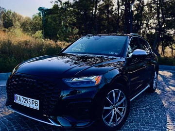 Авто Audi Sq5 2021 № 7872657