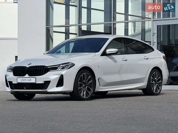 Авто BMW 6 Series Gt 2022 № 7872660