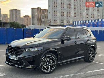 Авто BMW X5 2021 № 7872661