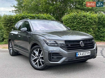 Авто Volkswagen Touareg 2022 № 7872662