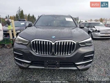 Авто BMW X5 2022 № 7872663