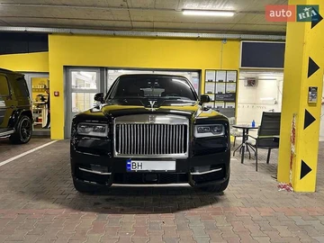 Авто Rolls-Royce Cullinan 2019 № 7872665