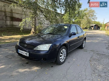 Авто Ford Mondeo 2000 № 7872666