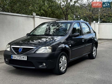 Авто Dacia Logan 2007 № 7872667