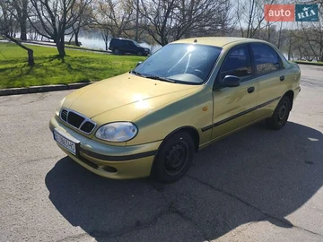 Авто Daewoo Lanos 2006 № 7872668