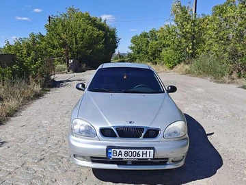 Авто Daewoo Lanos 2000 № 7872670