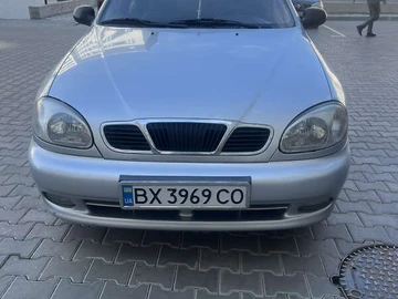 Авто Daewoo Lanos 2008 № 7872671