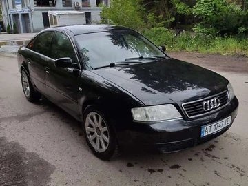 Авто Audi A6 2000 № 7872677