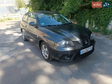 Авто SEAT Ibiza 2008 № 7872681