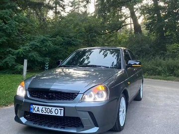 Авто ВАЗ 2172 Priora 2009 № 7872685