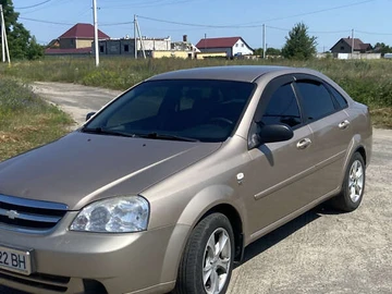 Авто Chevrolet Lacetti 2008 № 7872686