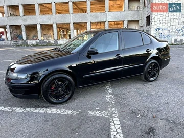 Авто SEAT Toledo 1999 № 7872687