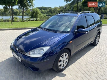Авто Ford Focus 2003 № 7872689