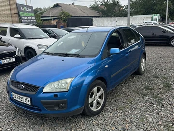 Авто Ford Focus 2006 № 7872691