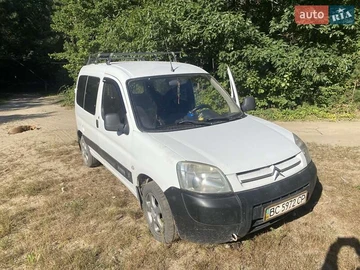 Авто Citroen Berlingo 2005 № 7872692