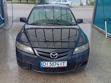Авто Mazda 6 2007 № 7872694