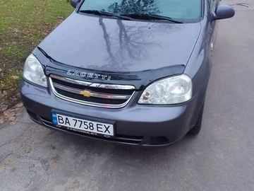 Авто Chevrolet Lacetti 2012 № 7872695