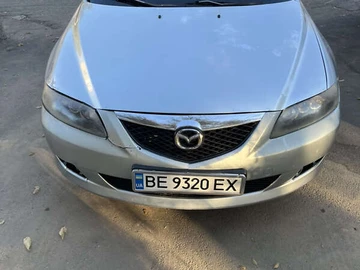 Авто Mazda 6 2004 № 7872697