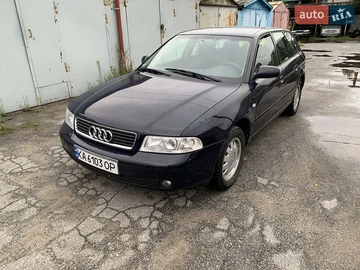 Авто Audi A4 2001 № 7872698