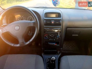 Авто Opel Astra 2007 № 7872700
