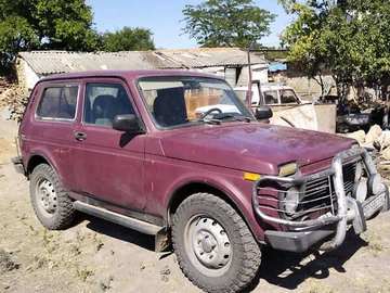 Авто ВАЗ 21213 Niva 2003 № 7872702