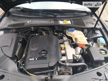 Авто Volkswagen Passat 2002 № 7872704
