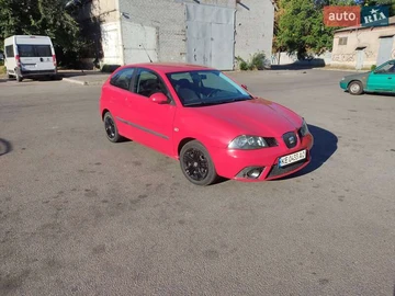 Авто SEAT Ibiza 2007 № 7872706