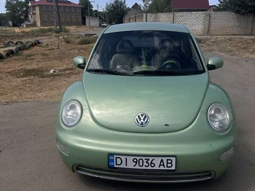 Авто Volkswagen Beetle 2000 № 7872707