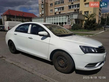 Авто Geely Emgrand 7 Ec7  2016 № 7872708