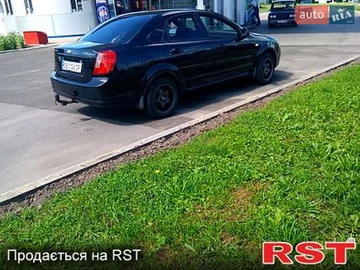 Авто Chevrolet Lacetti 2008 № 7872709