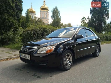 Авто KIA Cerato 2008 № 7872710