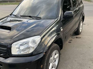 Авто Toyota Rav4 2004 № 7872712