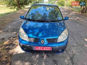 Авто Renault Scenic 2006 № 7872713