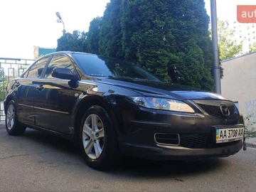 Авто Mazda 6 2006 № 7872716