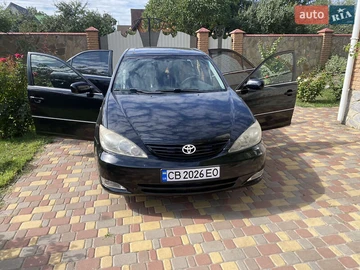 Авто Toyota Camry 2004 № 7872718