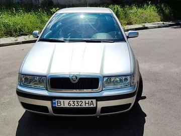Авто Skoda Octavia 2001 № 7872721