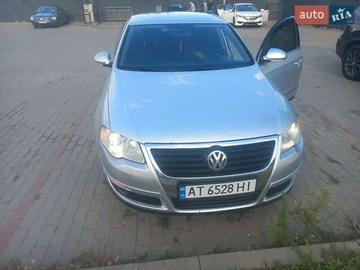 Авто Volkswagen Passat 2006 № 7872722