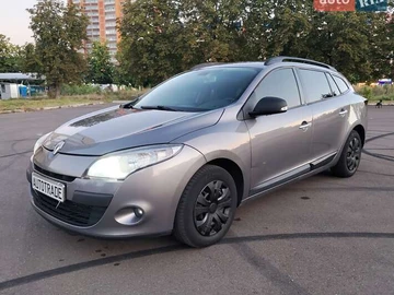 Авто Renault Megane 2011 № 7872727