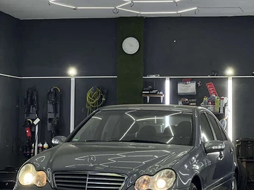 Авто Mercedes C-Class 2004 № 7872728