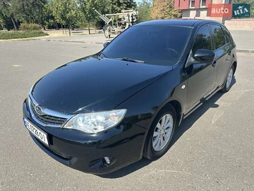 Авто Subaru Impreza 2008 № 7872729