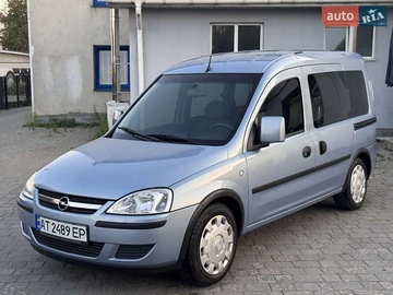 Авто Opel Combo 2006 № 7872730